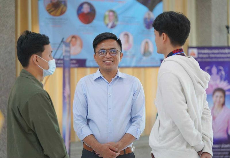 [DEN Talk พูดเป็นเห็นโอกาส กับ เด่น อนุสรณ์ หนองนา] มิตรภาพที่ดี ...
