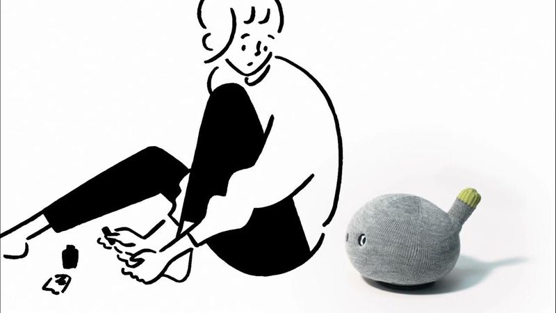 NICOBO(ニコボ)コンセプト オナラ編 short ver.【パナソニック公式】