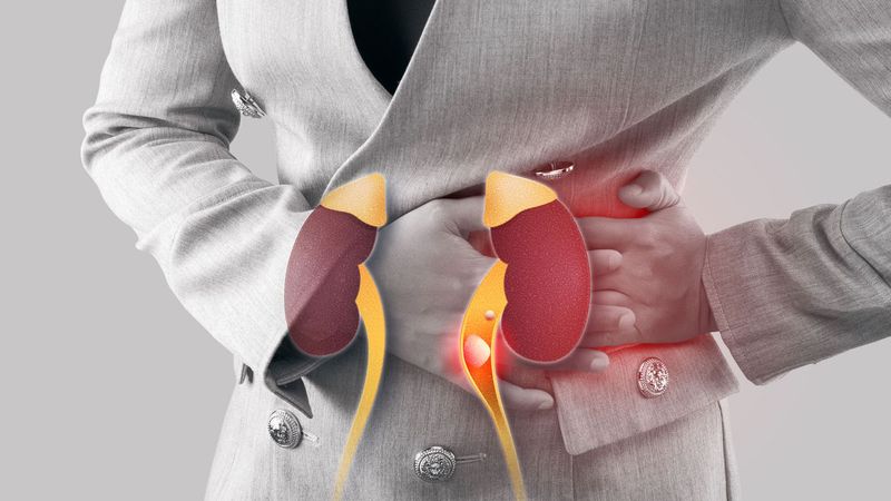 กรวยไตอักเสบ (Pyelonephritis) เกิดจากอะไร สัญญาณเตือน ก่อนสายเกินแก้!
