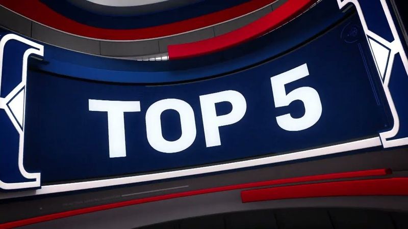 NBA Top 5 Plays Of The Night | March 30, 2023
