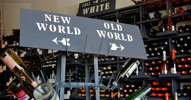 [เรื่องเล่าจากกองดิน] โลกของไวน์ “Old World Wines VS New World Wines”
ความต่างของ ไวน์โลกเก่า VS ไวน์โลกใหม่