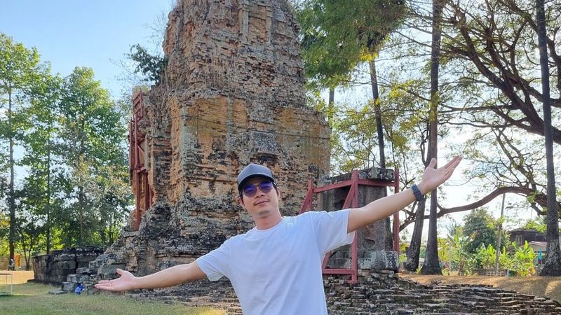 [HistroTalk - On Tour EP.1] ชมปราสาทหินศิลปะขอมอายุ 1400 ปี เก่าแก่ที่สุดในประเทศไทย