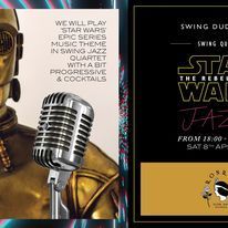 Star Wars Jazz - The Rebel Night