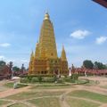วัดมหาธาตุวชิรมงคล (วัดบางโทง) กระบี่