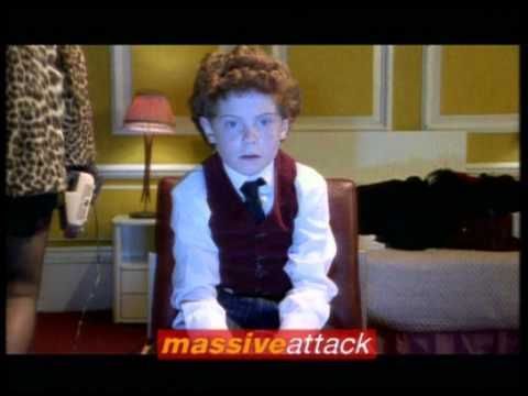 Massive Attack win British Dance Act | BRIT Awards 1996