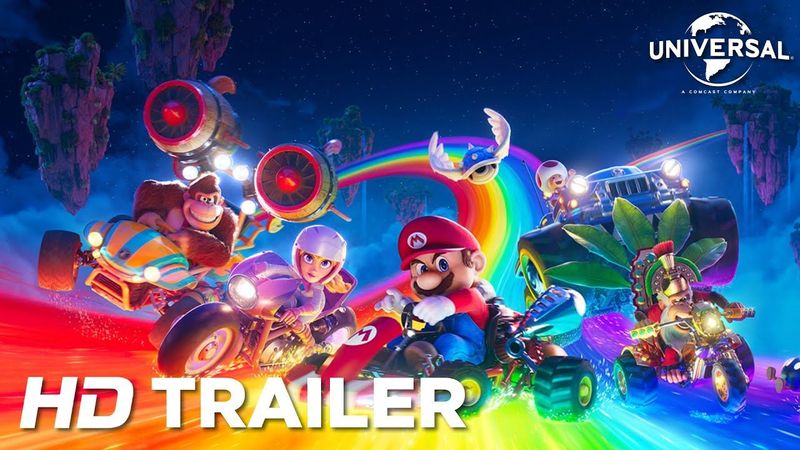 The Super Mario Bros Movie | Final Trailer | Thai Sub | UIP Thailand
