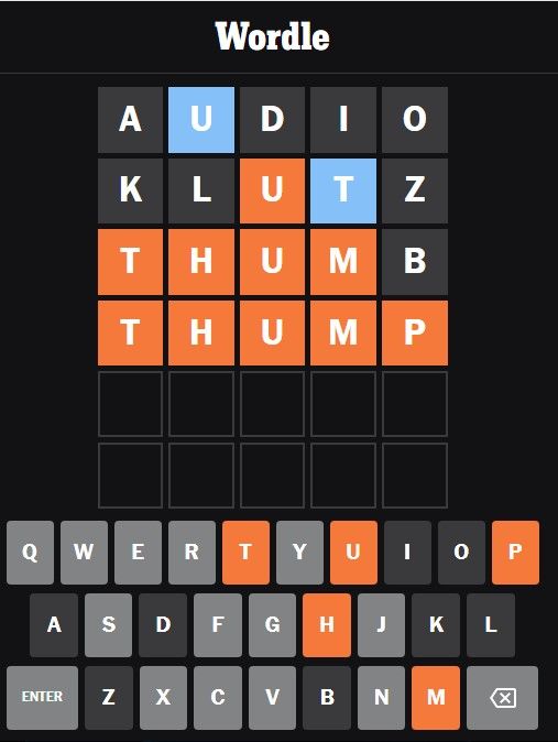 [WJK TAOHUUYEE] THUMP แปลว่า 
