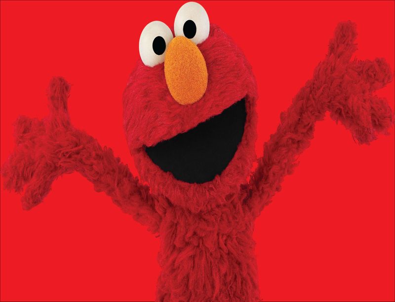 [linxikun] Sesame Street : Big Hugs Elmo 2525-2564/1982-2021 🎉3️⃣9️⃣ปี ...