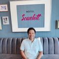โรงแรมสการ์เลท (Hotel Scarlett)