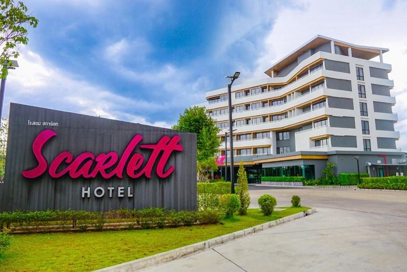 ★★★★ Hotel Scarlett, Ban Ba Ngan, ไทย