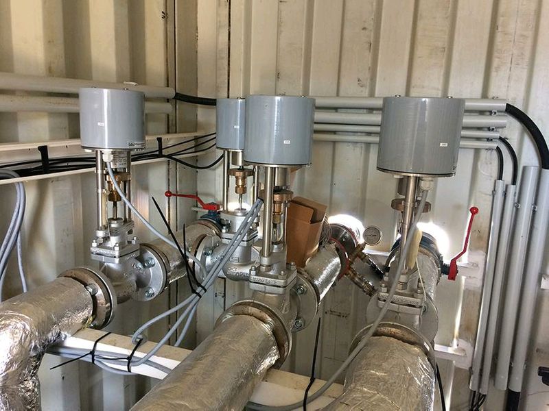 [Toklai Asia ] KFM Regelungstechnik gmbh Control Valve (Germany