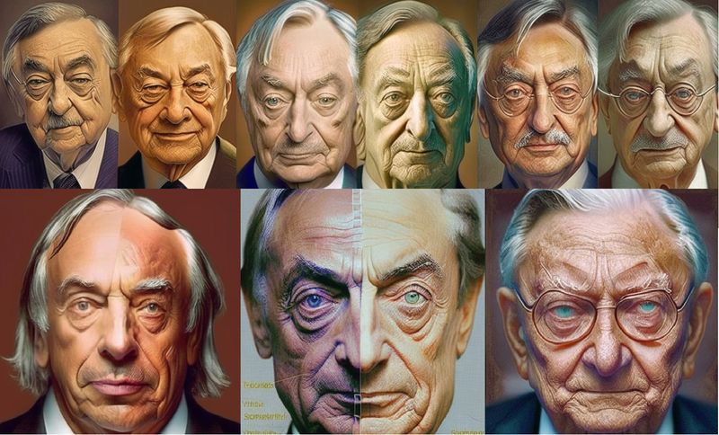 [Eat That Wealth] ผสมผสานสไตล์การลงทุนของ Warren Buffett,George Soros ...