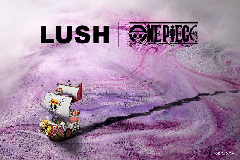 [SUCCESS CHANNEL] ‘LUSH×ONE PIECE’ ลัช เปิดตัวคอลเลคชันใหม่สุดพิเศษ ...
