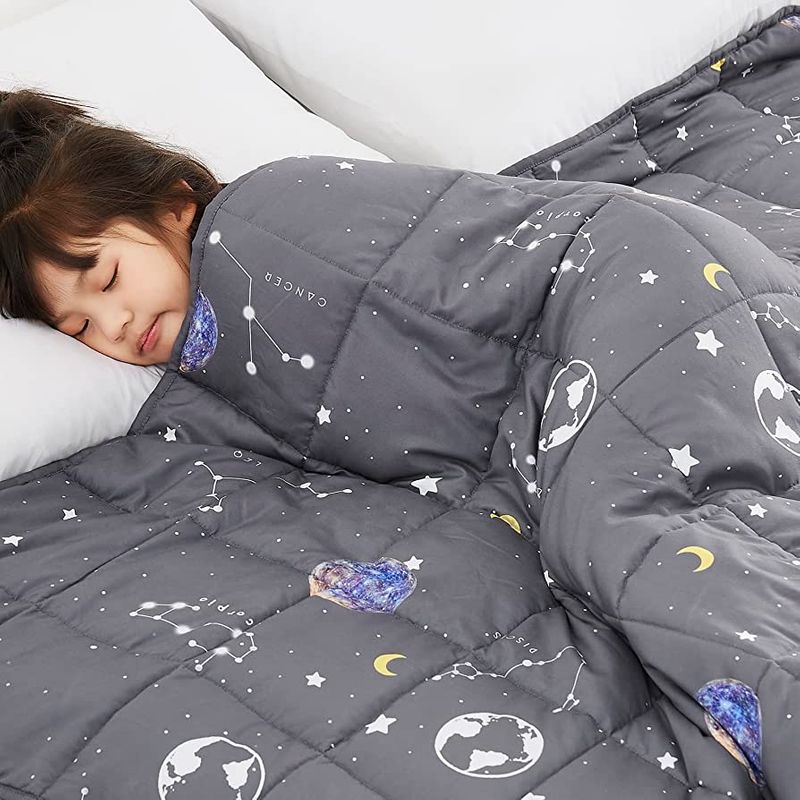 [9Blanket Stores] Heavy Blanket Sleepers For Toddlers As the day draws