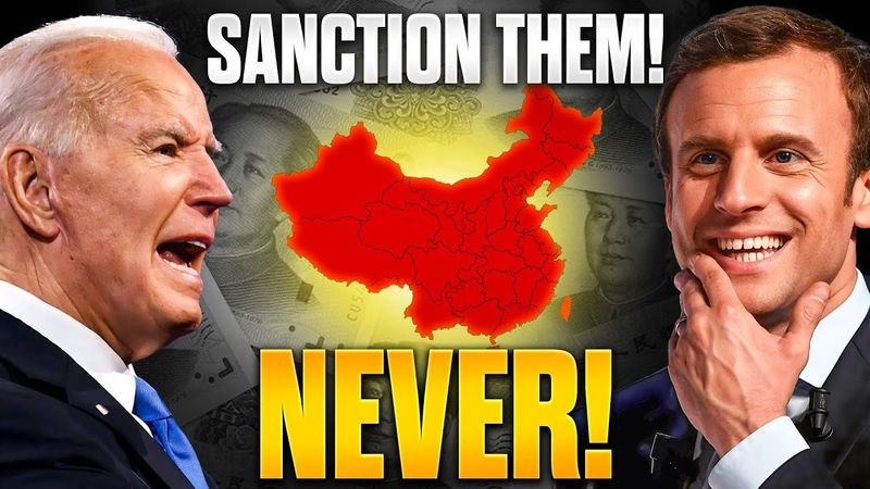 Europe Just Destroyed America’s Plan for China