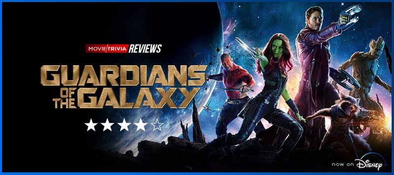 [Movie Trivia] Guardians of the Galaxy (2014) – แก๊งเกรียนพิทักษ์ ...