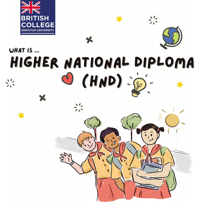 British College WHAT IS HND A Higher National Diploma HND Is western-university