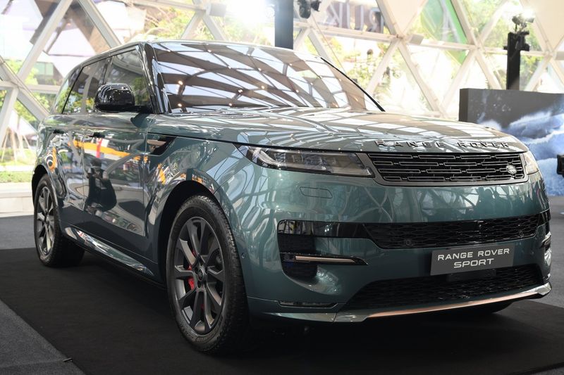 [Motor World Thailand] THE NEW RANGE ROVER SPORT Dynamic SE Plug-In ...