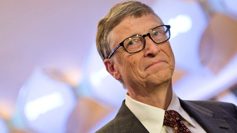 [sydNEY: The Storiographer] คุณจะได้ร่วมงานกับ
“Bill Gates”