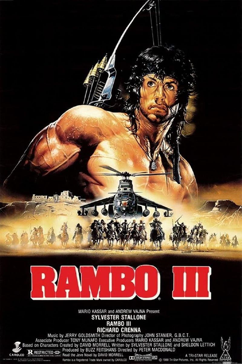 Rambo III (1988) - IMDb