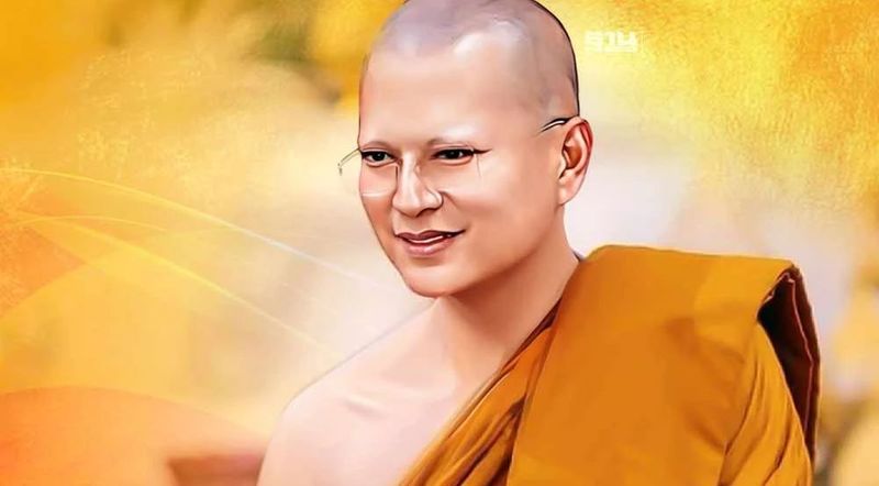 เปิดประวัติ ”พระอาจารย์คม” อดีตพระชื่อดังยักยอกเงินวัด 180 ล้านบาท