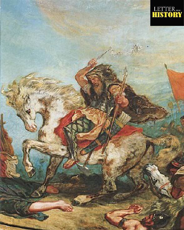 [Letter From History] อัตติลา (Attila The Hun) ค.ศ.406-453 Attila The ...