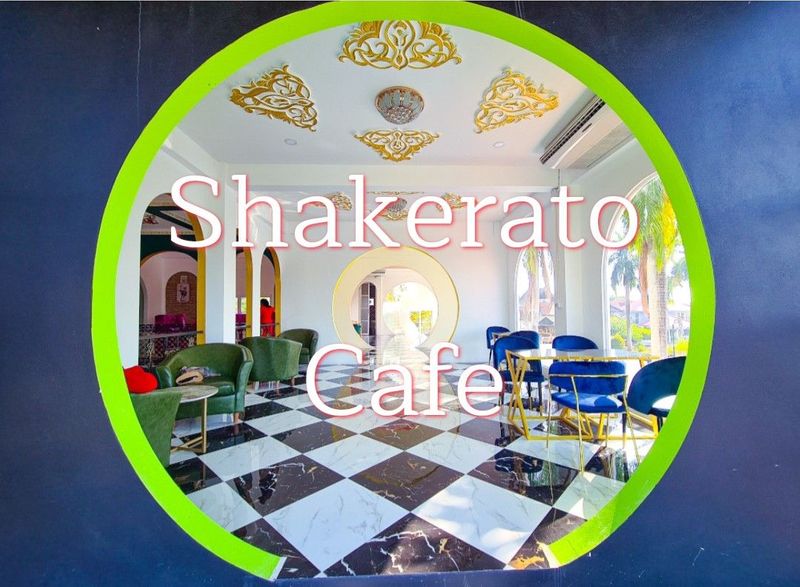 TravelRouteSetter | Shakerato Cafe