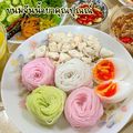 ร้านขนมจีนน้ำยาปูคุณปุณณ์