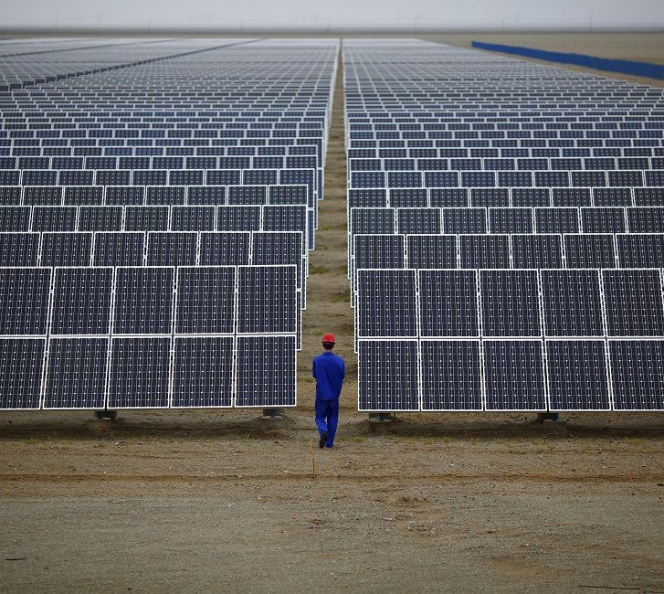 China solar installs could surpass 100 GW in 2023; EU leaders agree clean tech support | Reuters Events | Renewables