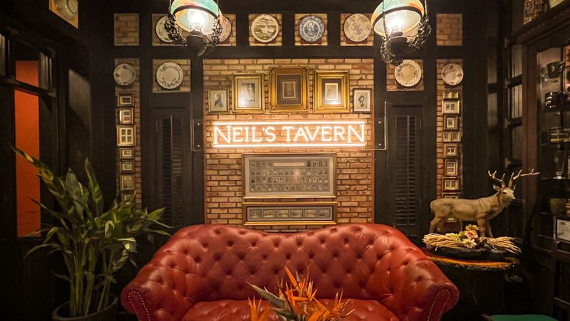 [Hangry Joobert] Neil’s Tavern ร้านเสต็กสุดพรีเมียมในตำนาน เก๋ามา ...