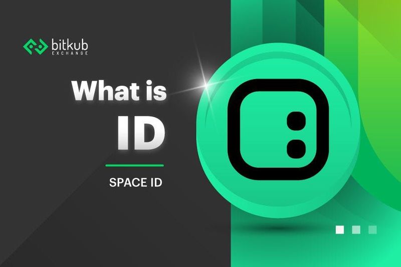 Space ID คืออะไร รู้จักผู้ยกระดับการจดชื่อโดเมนบนบล็อกเชน