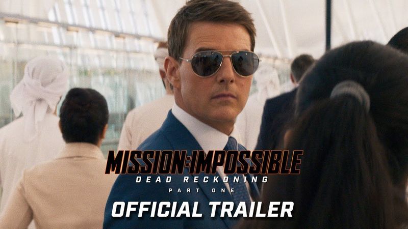 Mission: Impossible- Dead Reckoning Part One | Official Trailer | Paramount Pictures Thailand