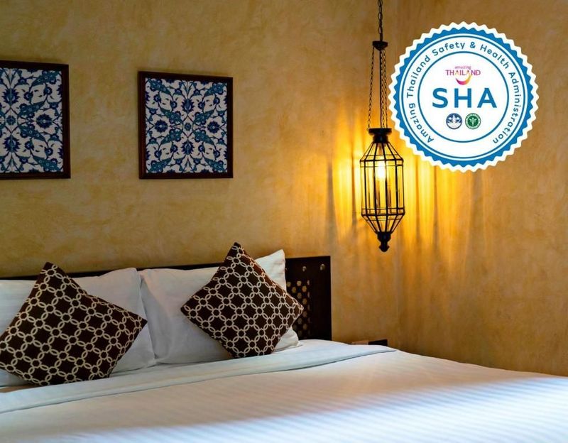 ★★★ Dewan Bangkok - SHA Certified, Bangkok, Thailand