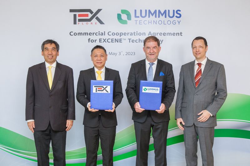 [SUCCESS CHANNEL] Texplore ผนึกกำลัง Lummus Technology เดินหน้าขยาย ...