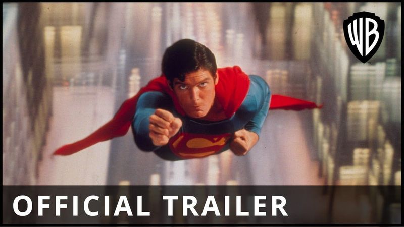 Superman The Movie - Official Trailer (ซับไทย)