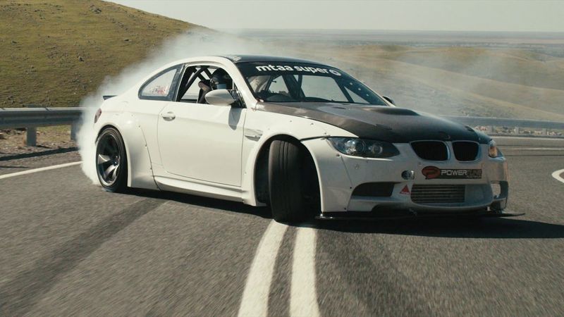 DREAMBIG - Jake DRIFTSQUID Jones | Brad Day Productions | RBM3