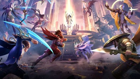 [รีวิว โดย ChatGPT] ROV: Arena of Valor ROV: Arena of Valor (หรือเรียก ...