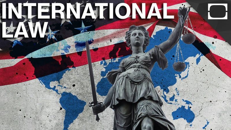 What Are America’s Violations Of International Law?