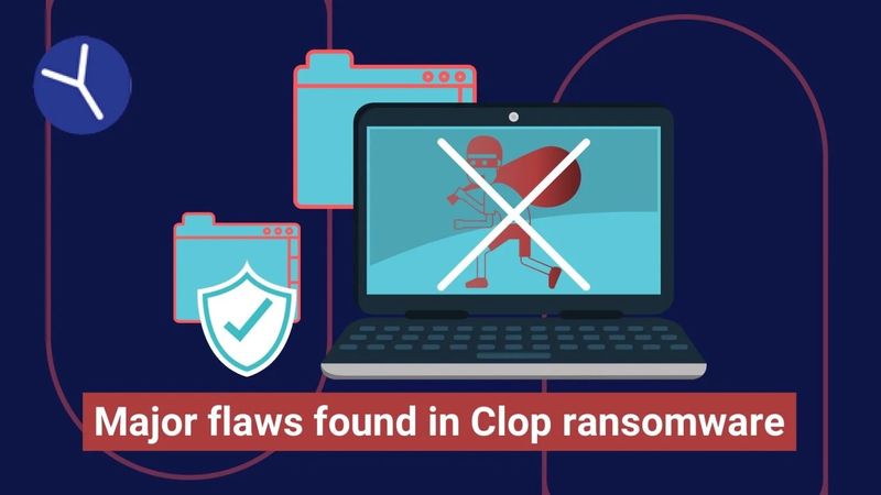 [Yod.net] นักวิจัยพบ Clop ransomware สายพันธุ์ใหม่ของ Linux ยังมี ...