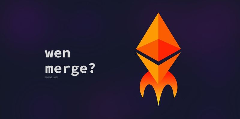 Follow The Merge - Ethereum