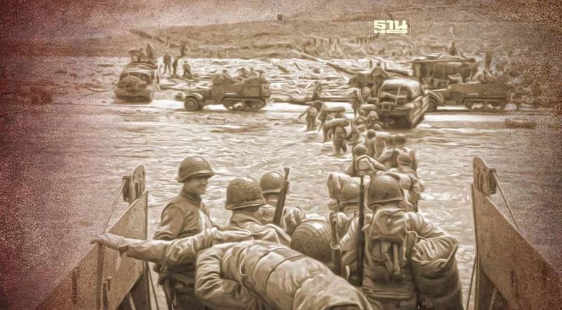 รู้จักวันดีเดย์ (D-Day) 6 มิ.ย.1944 สัมพันธมิตรยกพลขึ้นบกหาดนอร์มังดี