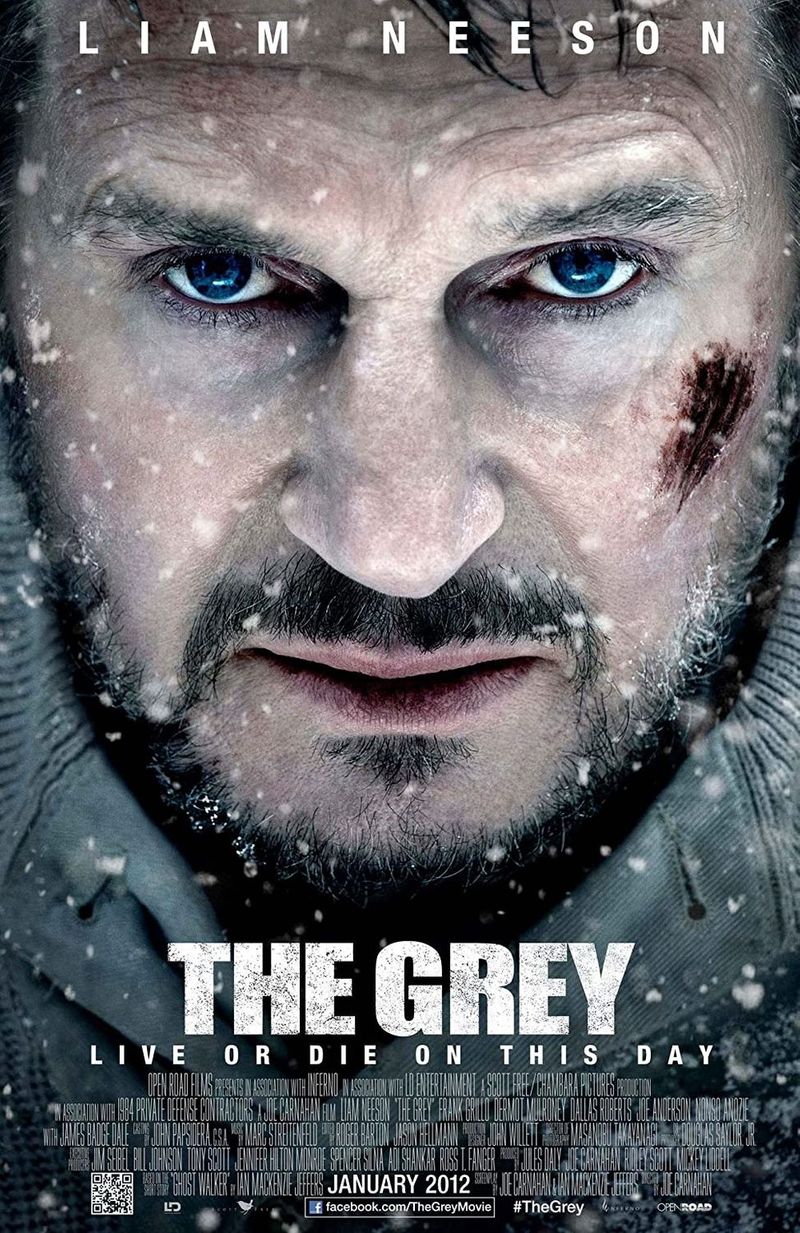 The Grey (2011) - IMDb