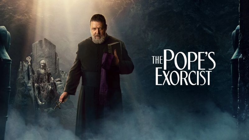 [ชตระกูล ศรีสวัสดิ์] มาดูหนังที่บ้านเราไหม? ​#003 The Pope’s Exorcist
เกี่ยวกับเรื่องราวของ “The Pope’s Exorcist” ตอนแรกผมคิดว่ามันเป็นธีมของ exorcist ที่มีชื่อบังเอิญ