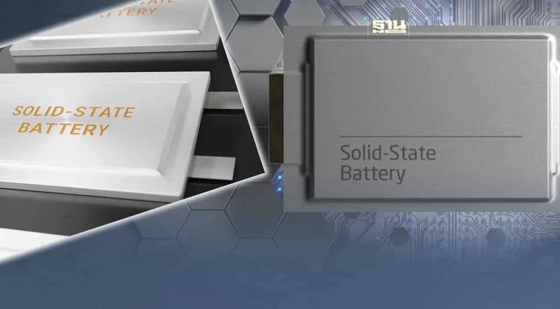 รู้จักแบตเตอรี่โซลิดสเตต(Solid-State Battery)ตัวเปลี่ยนเกมยานยนต์อีวี