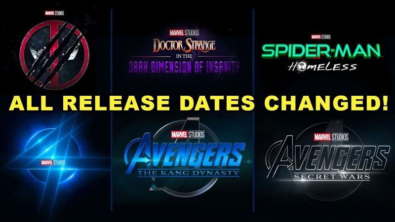 Avengers 5 & 6 DELAYED A YEAR But Here’s WHY IT’S A GOOD THING! Marvel Phase 6 Release Dates Update