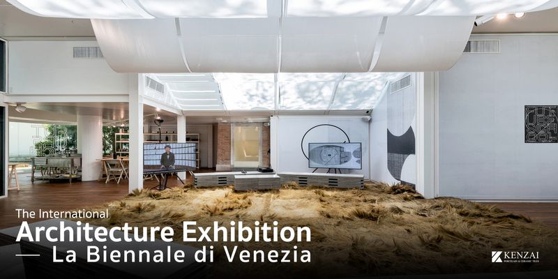 [Kenzaiceramics] The International Architecture Exhibition – La ...