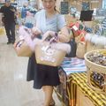จริงใจ Farmer's Market Central World