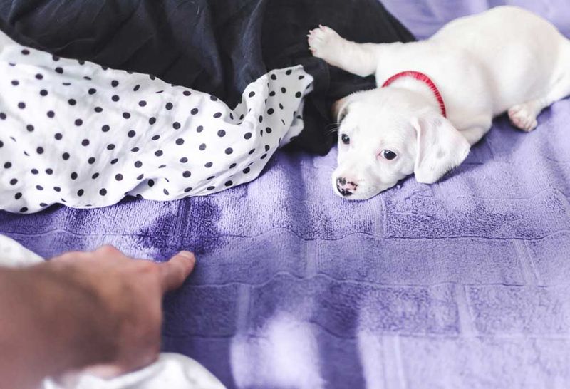 [Aronale Hanna] Why Does My Dog Pee on His Blanket Dogs may pee on