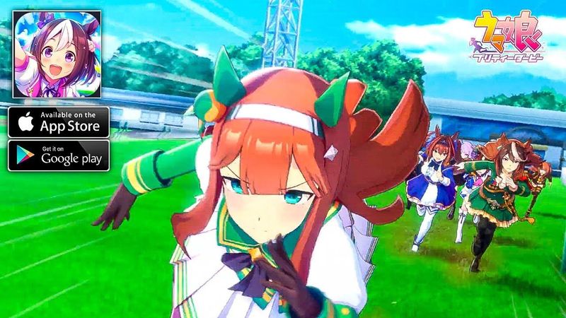 Uma Musume: Pretty Derby Gameplay Android IOS