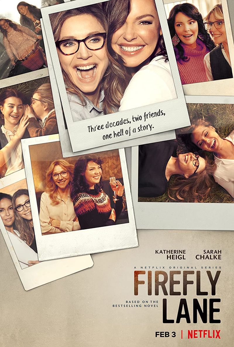 Firefly Lane (TV Series 2021–2023) - IMDb
